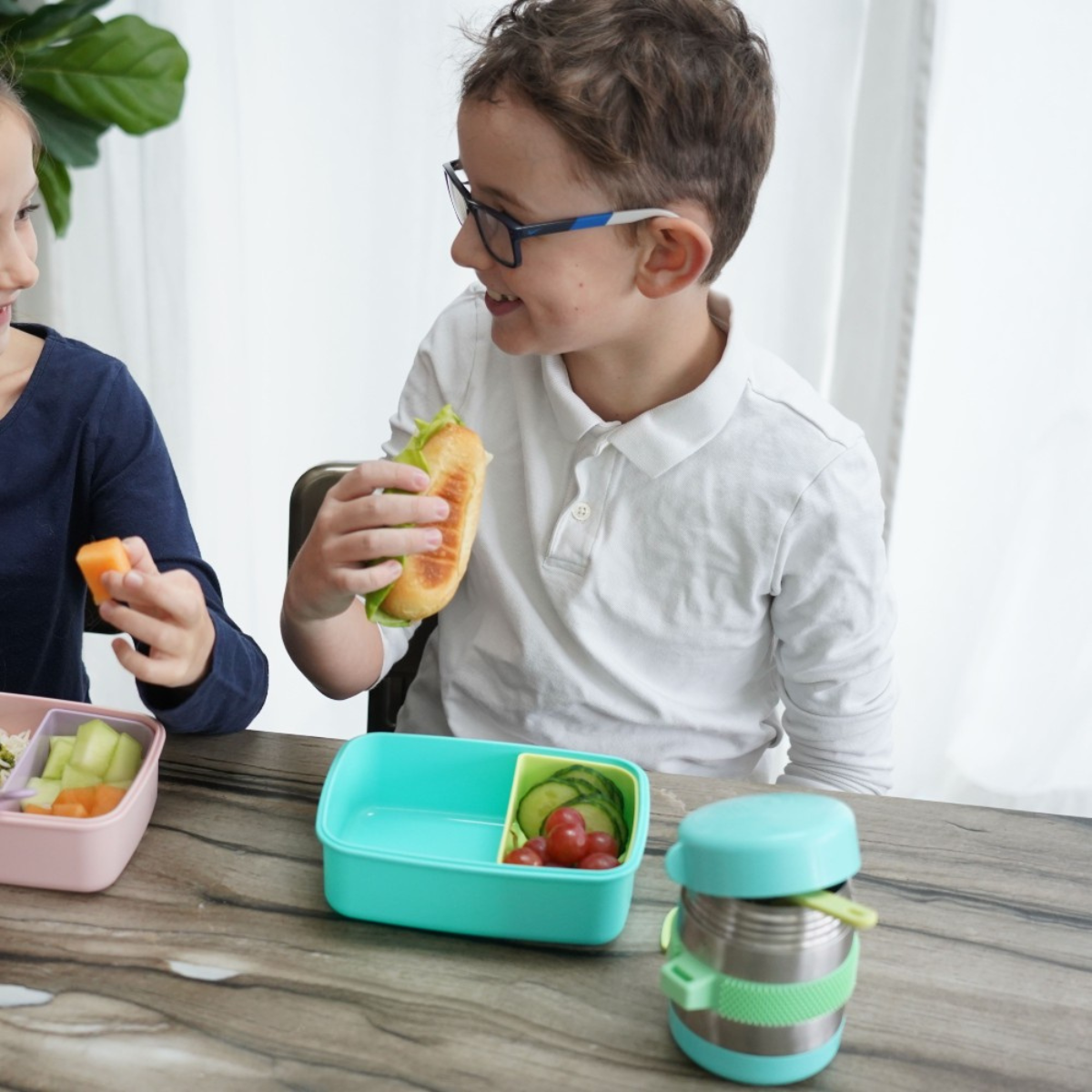 Melii Insulated Fidget Thermos