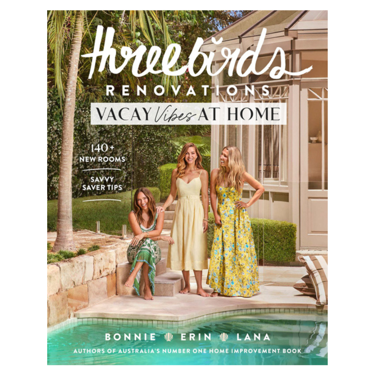 Three Birds Renovations Vacay Vibes at Home