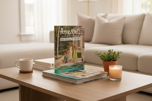 Three Birds Renovations Vacay Vibes at Home