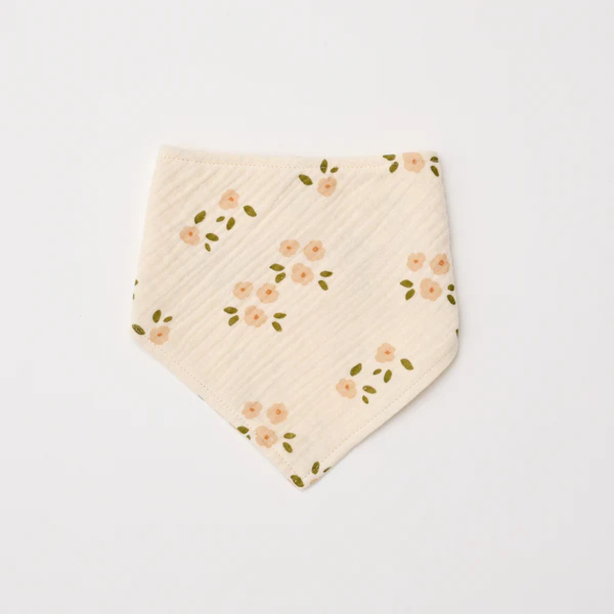 Over the Dandelions Organic Muslin Bib
