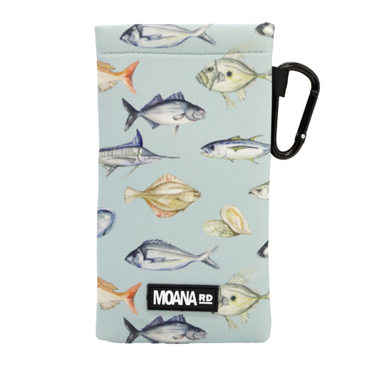 Moana Road Neoprene Glasses Case