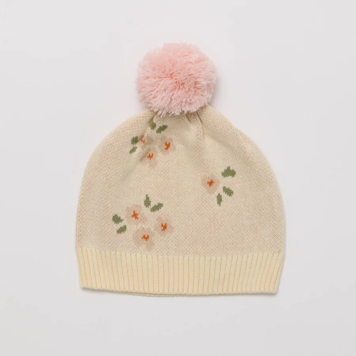 Over the Dandelions Knitted Beanies