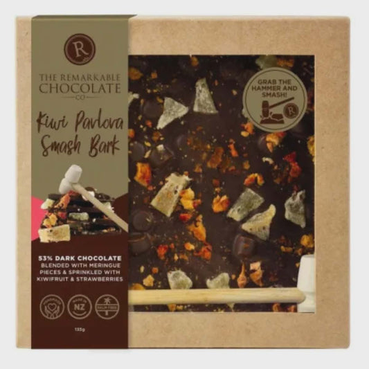 Remarkable Chocolate Smash Bark