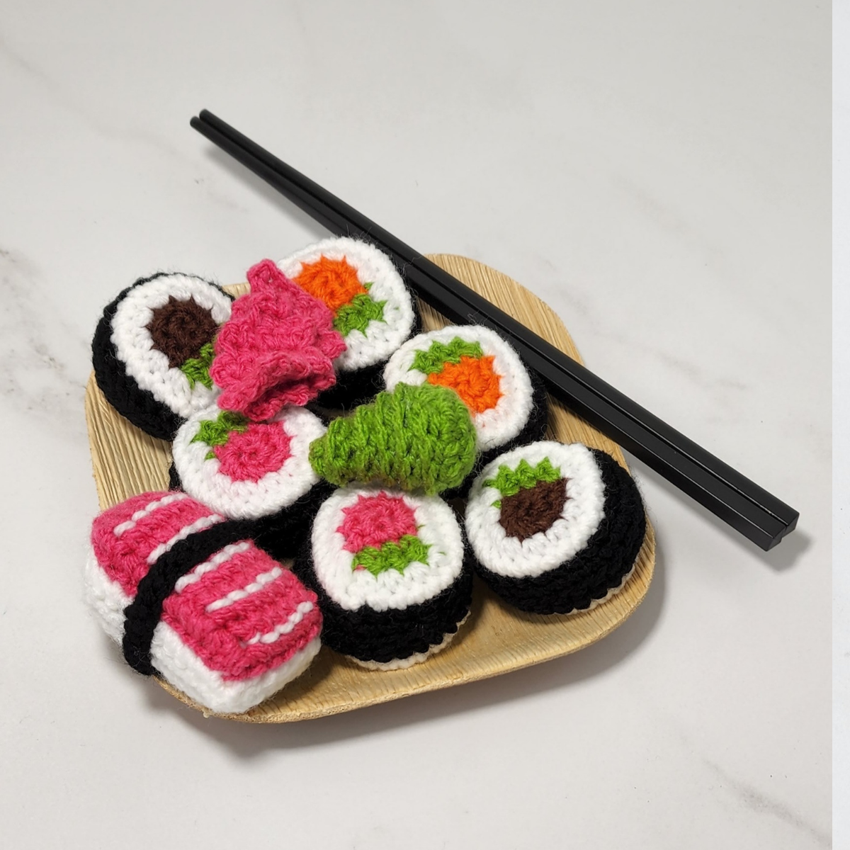 Children's Role Play Food