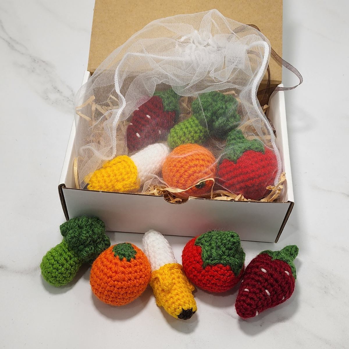 Children's Role Play Food
