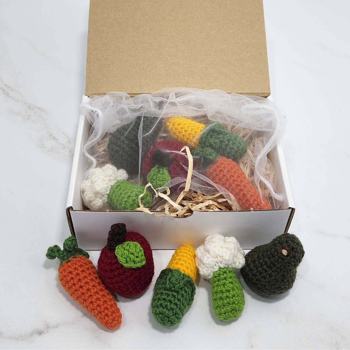 Children's Role Play Food