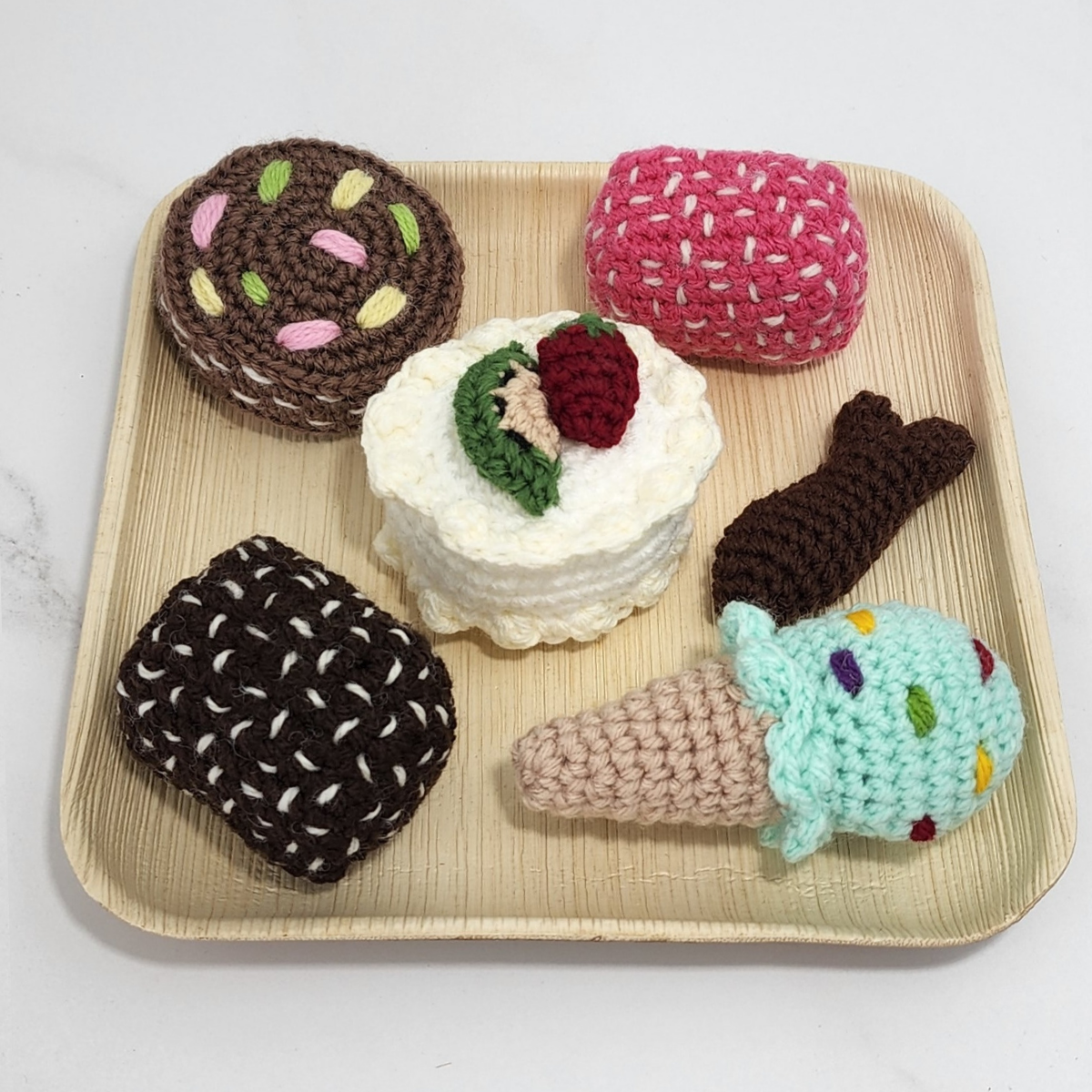 Children's Role Play Food