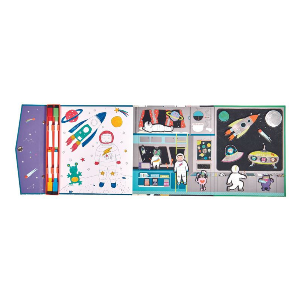 Magnetic Multi Play