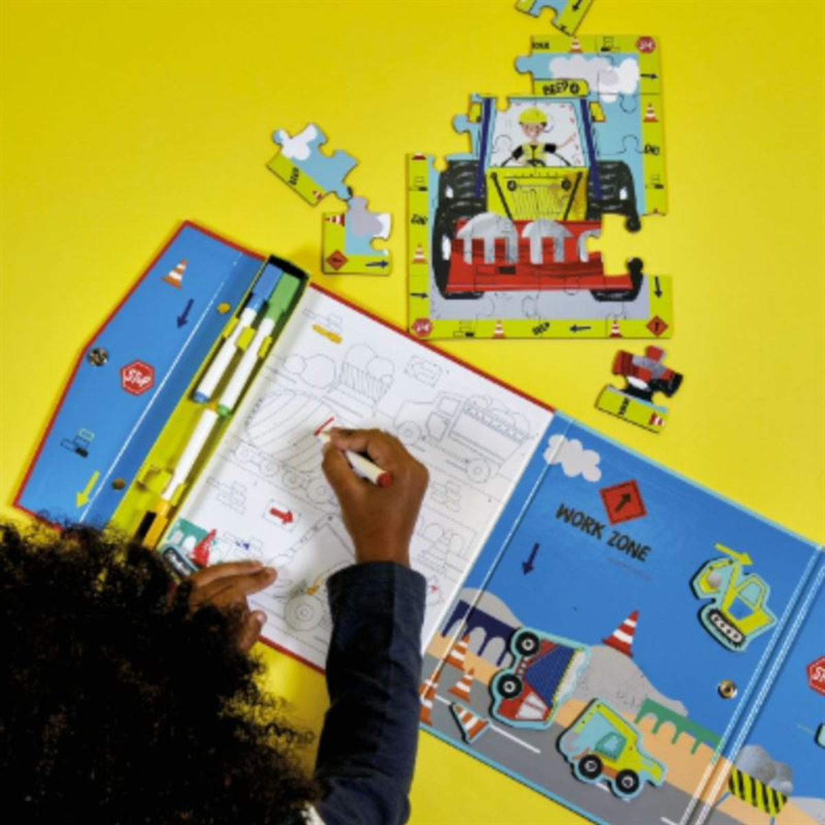 Magnetic Multi Play