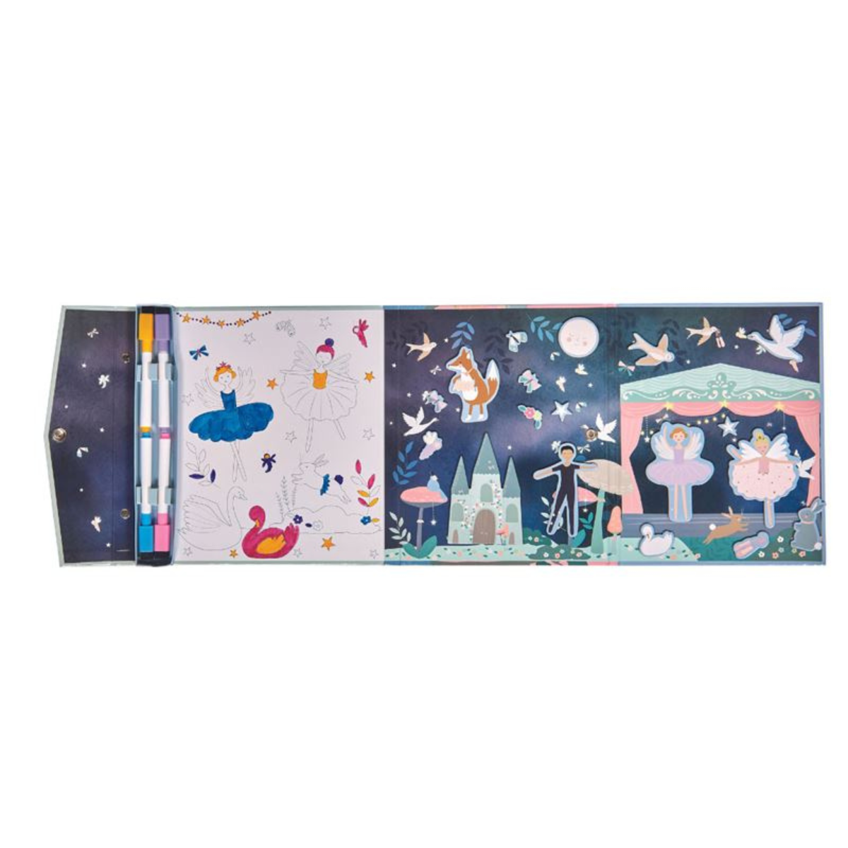 Magnetic Multi Play