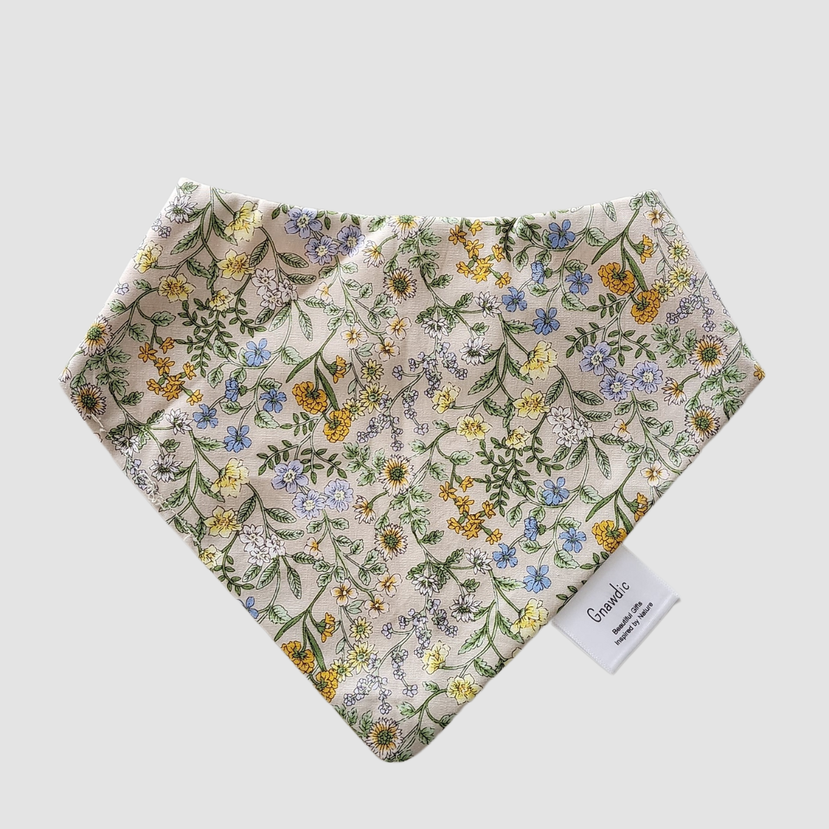 Cotton Baby Bibs