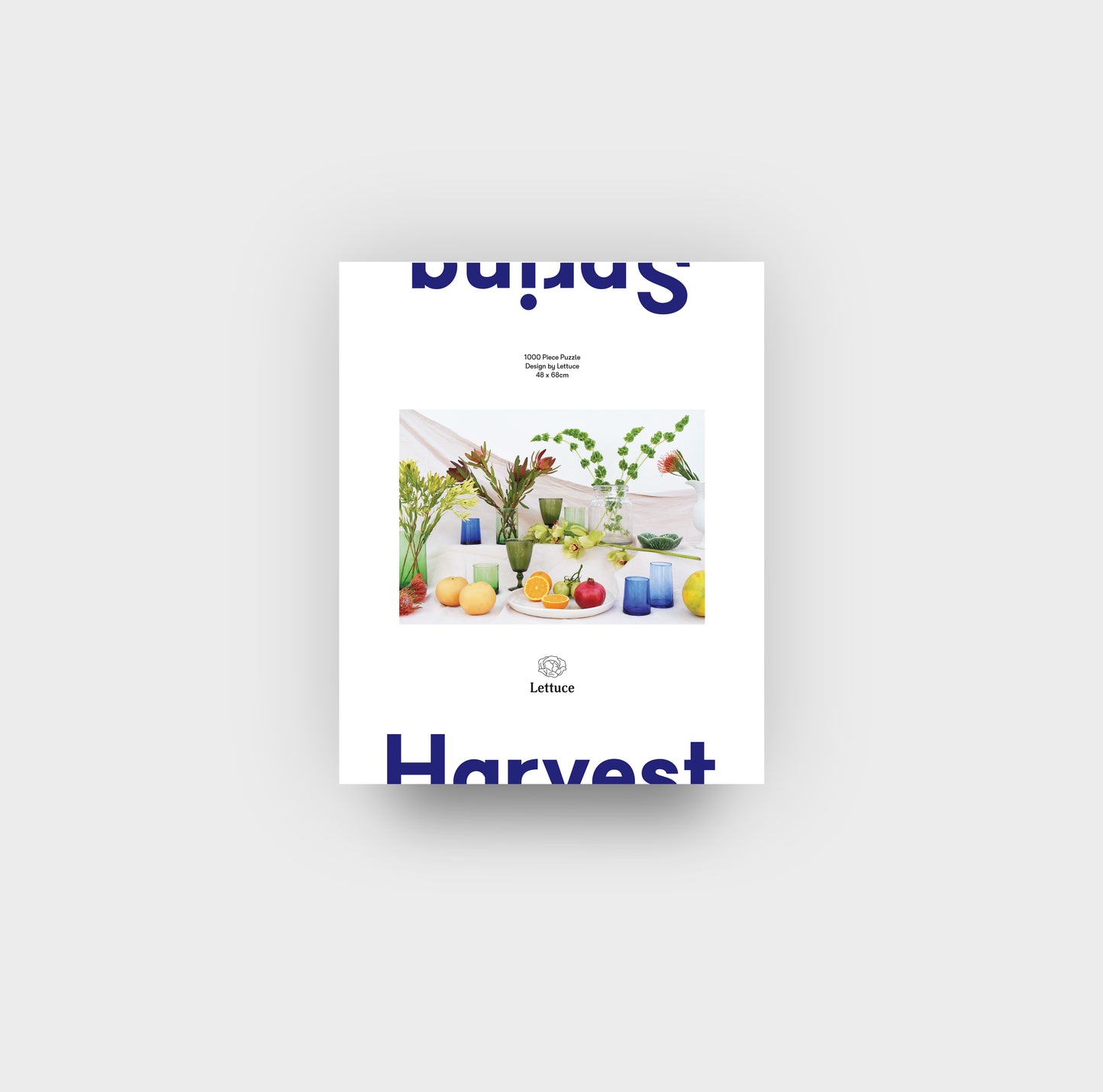 Spring Harvest Puzzle