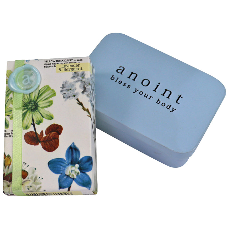 Anoint Skincare Solid Moisturiser - Lotion bars