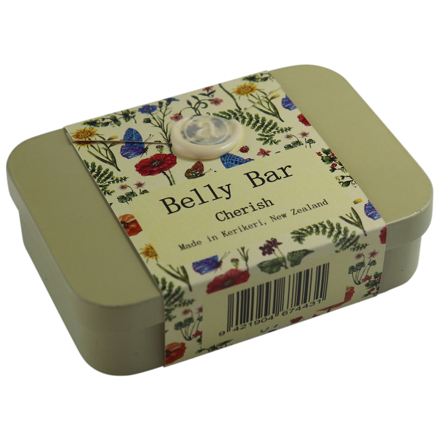 Anoint Skincare Belly Bar & Tin Set