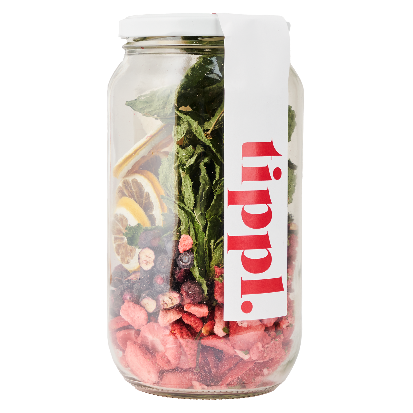 Tippl Cocktail Infusion Jars **Short Dated**