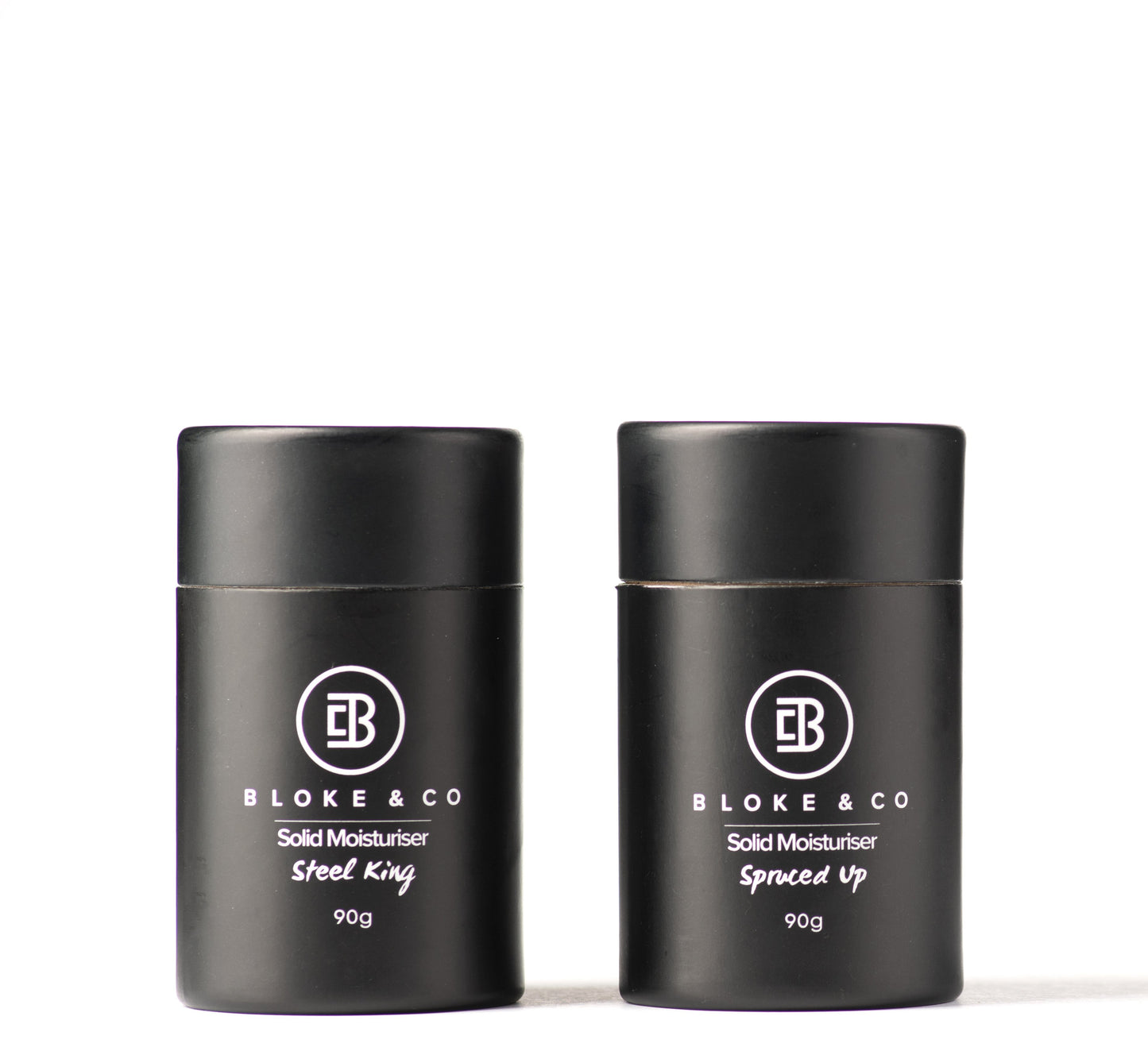 Bloke & Co Solid Moisturisers