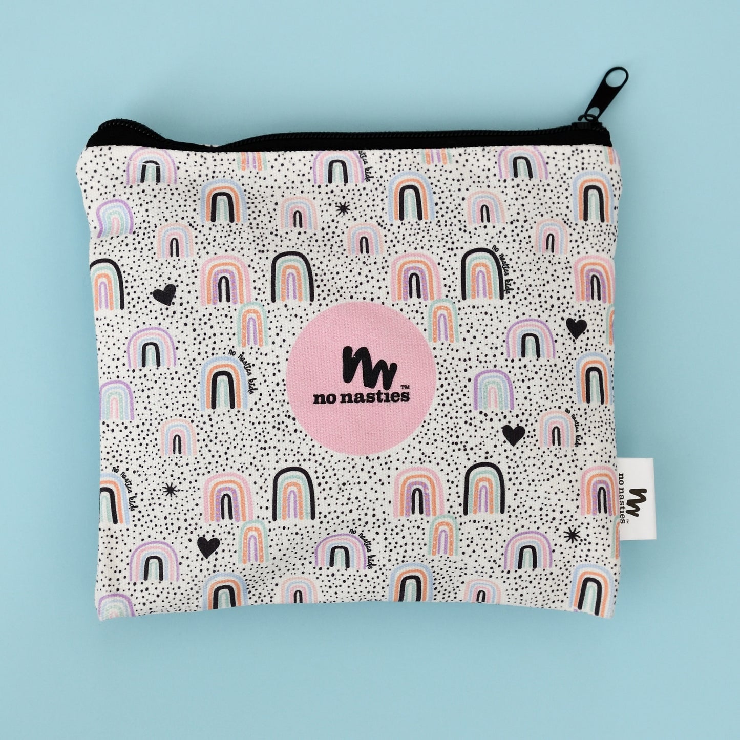 No Nasties Play Makeup Bag