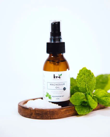 Koa Botanics Magnesium Oil with Peppermint