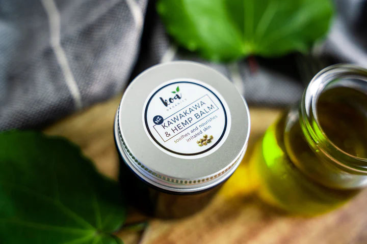 Koa Organics Kawakawa Hemp Balm