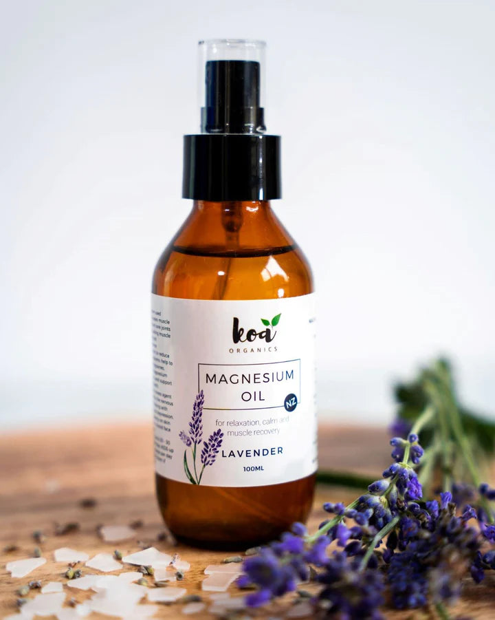 Koa Botanics Magnesium Oil with Lavender