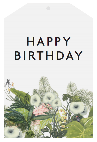 Gift Tags and Cards