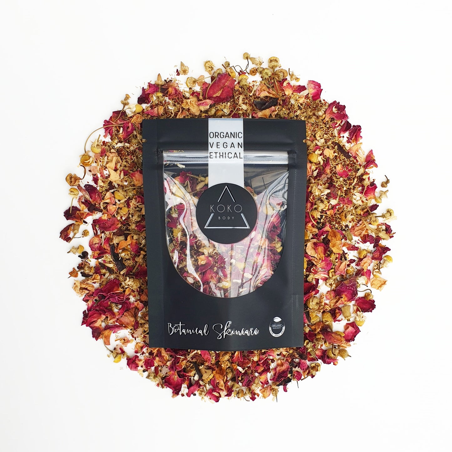 Koko Body Gypsy Rose Facial Steam