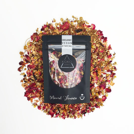 Koko Body Gypsy Rose Facial Steam