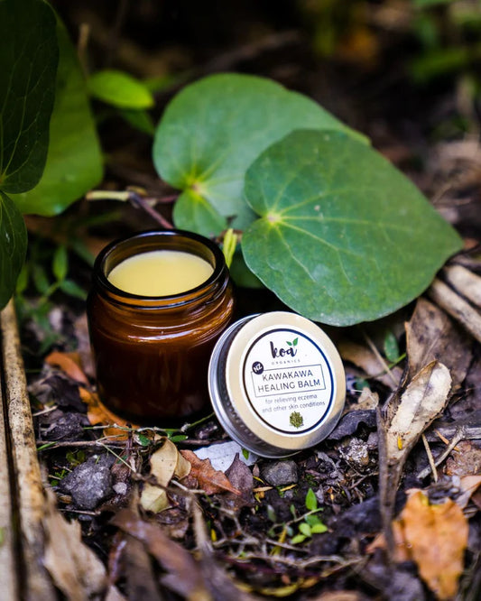 Kawakawa Healing Balm