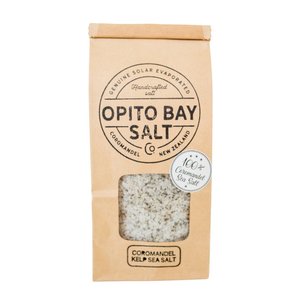 Opito Bay Salt