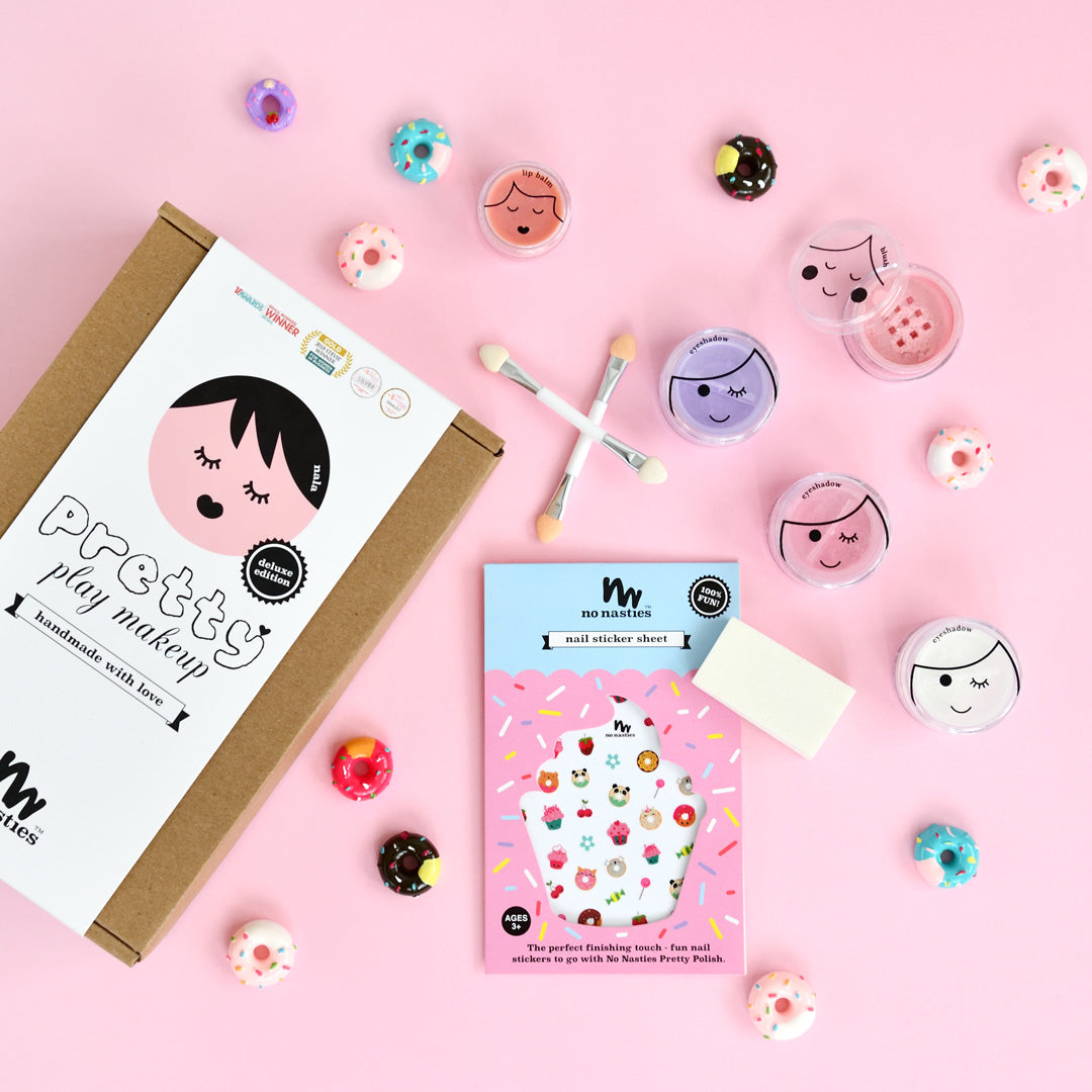 Nala Deluxe Pink Pretty Play Makeup Box