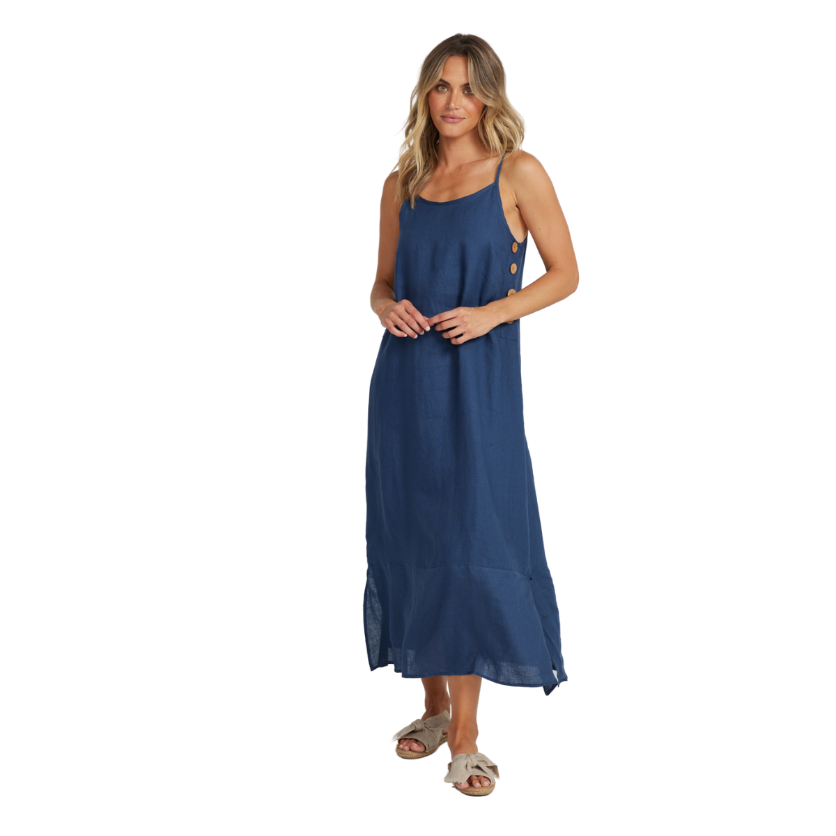 Cliffside Maxi Dress