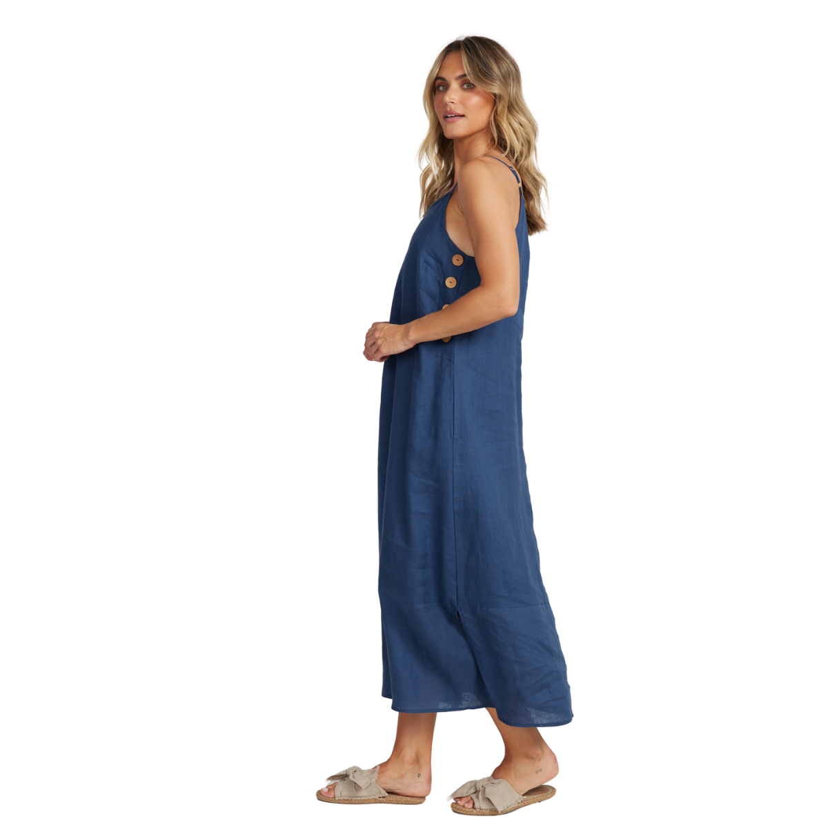 Cliffside Maxi Dress