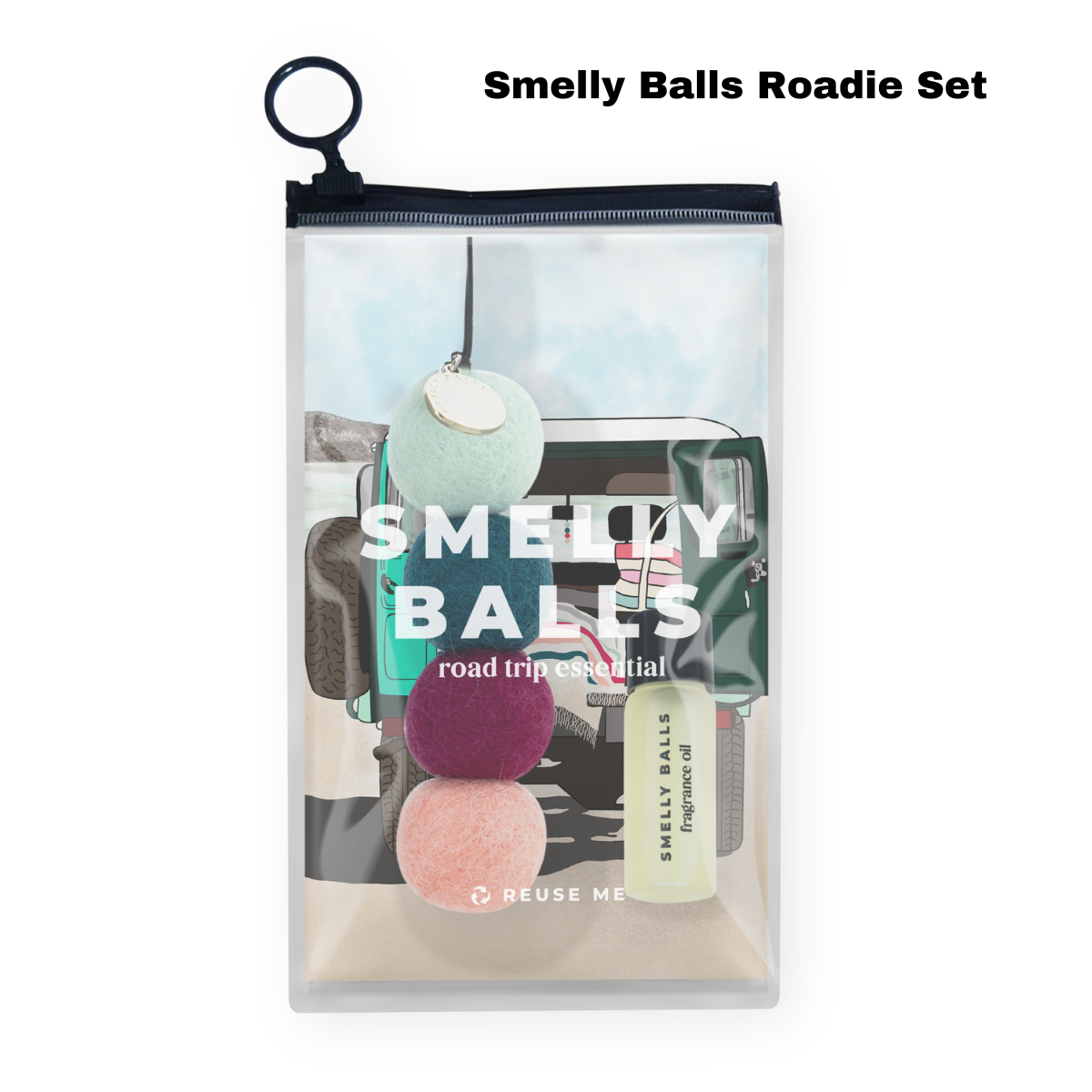 Smelly Balls Set