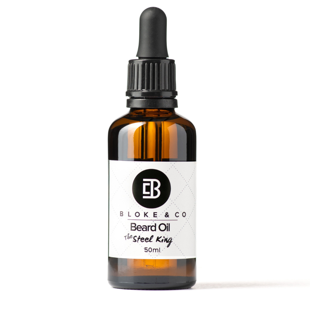 Bloke & Co Beard Oil