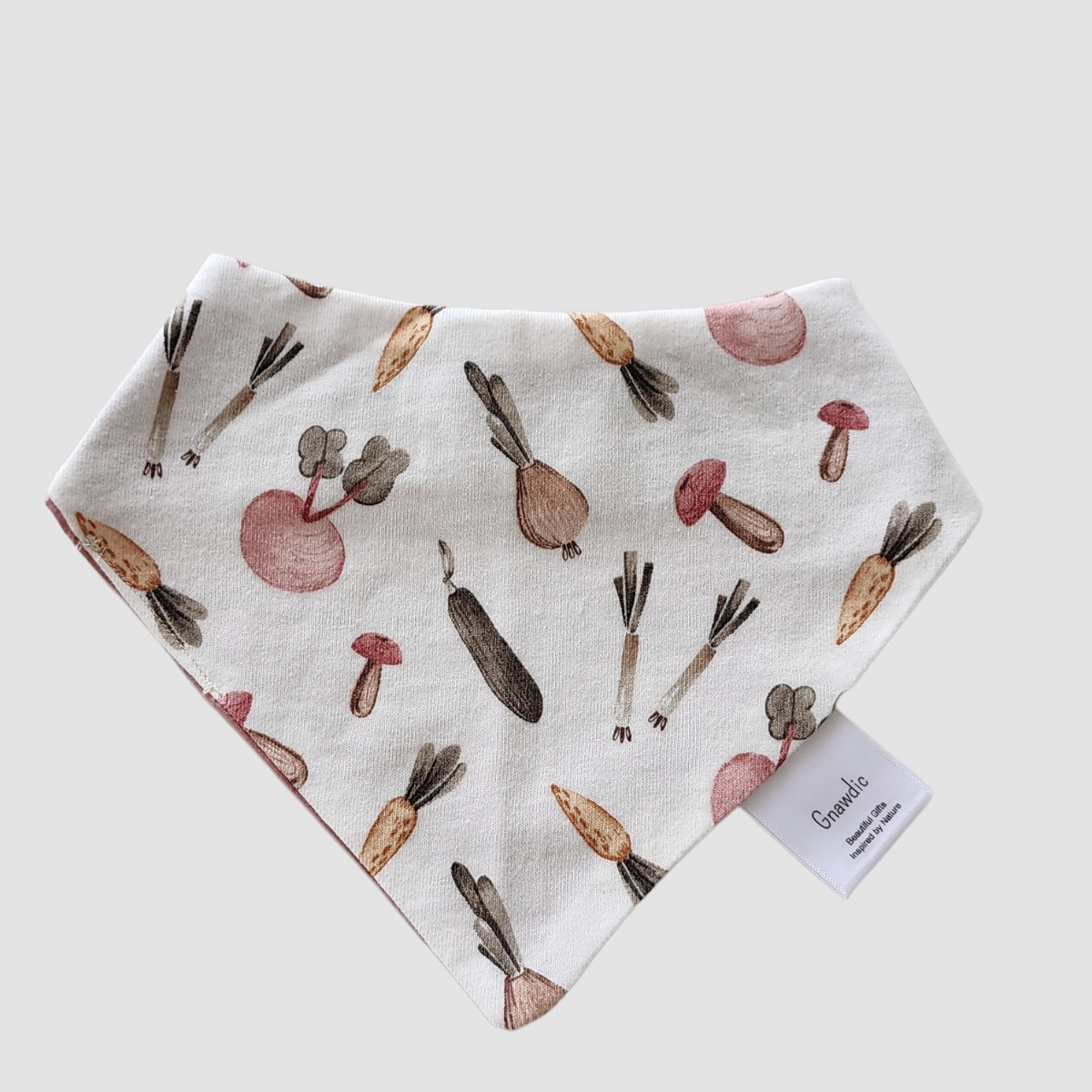 Cotton Baby Bibs