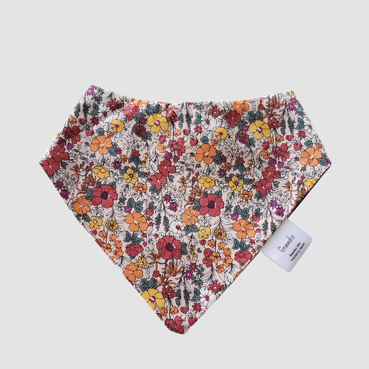 Cotton Baby Bibs