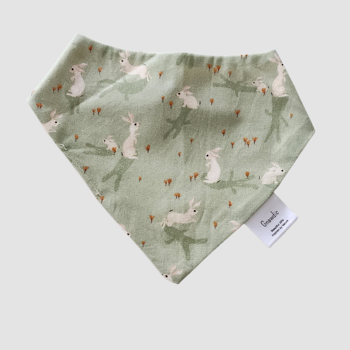 Cotton Baby Bibs