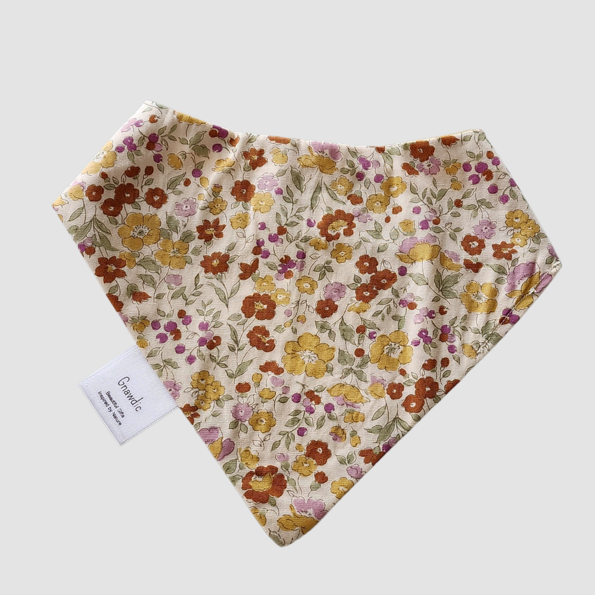 Cotton Baby Bibs