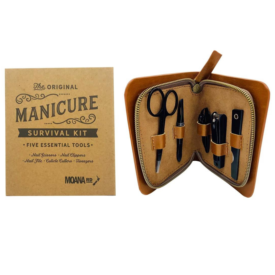 Moana Road Manicure Survival Kit