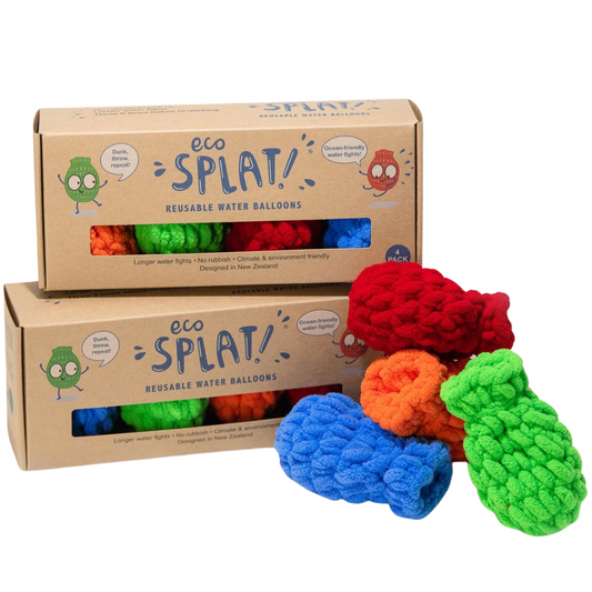 Eco Splat Reusable Water Balloons