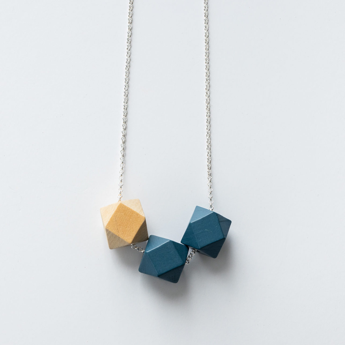 Riva Blue Necklace