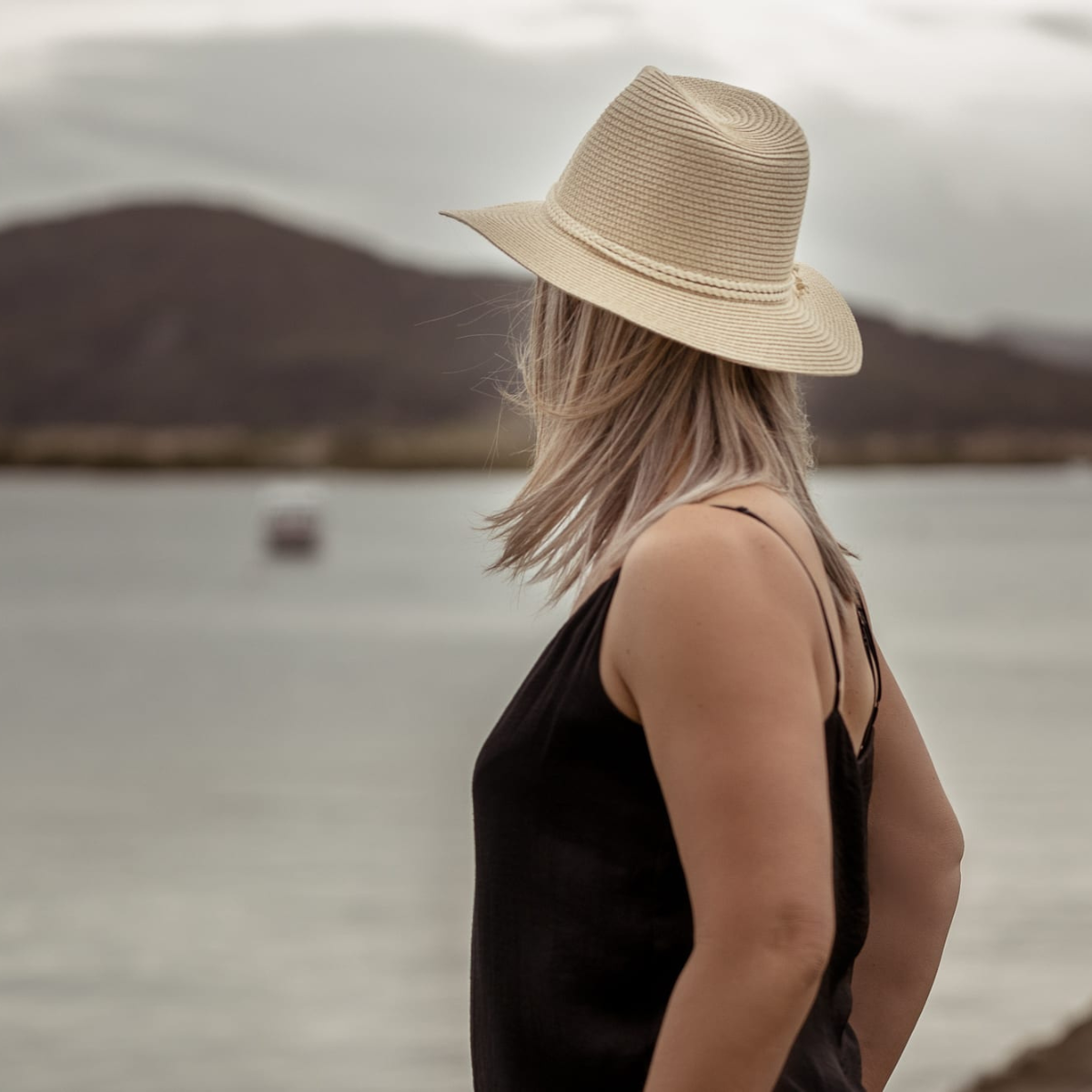 Stilen NZ Cove Fedora Neutral