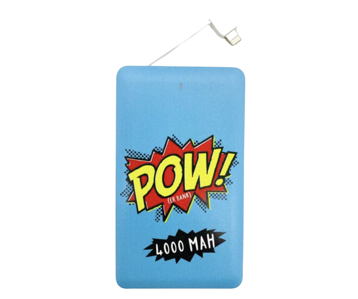 Moana Road Power Bank