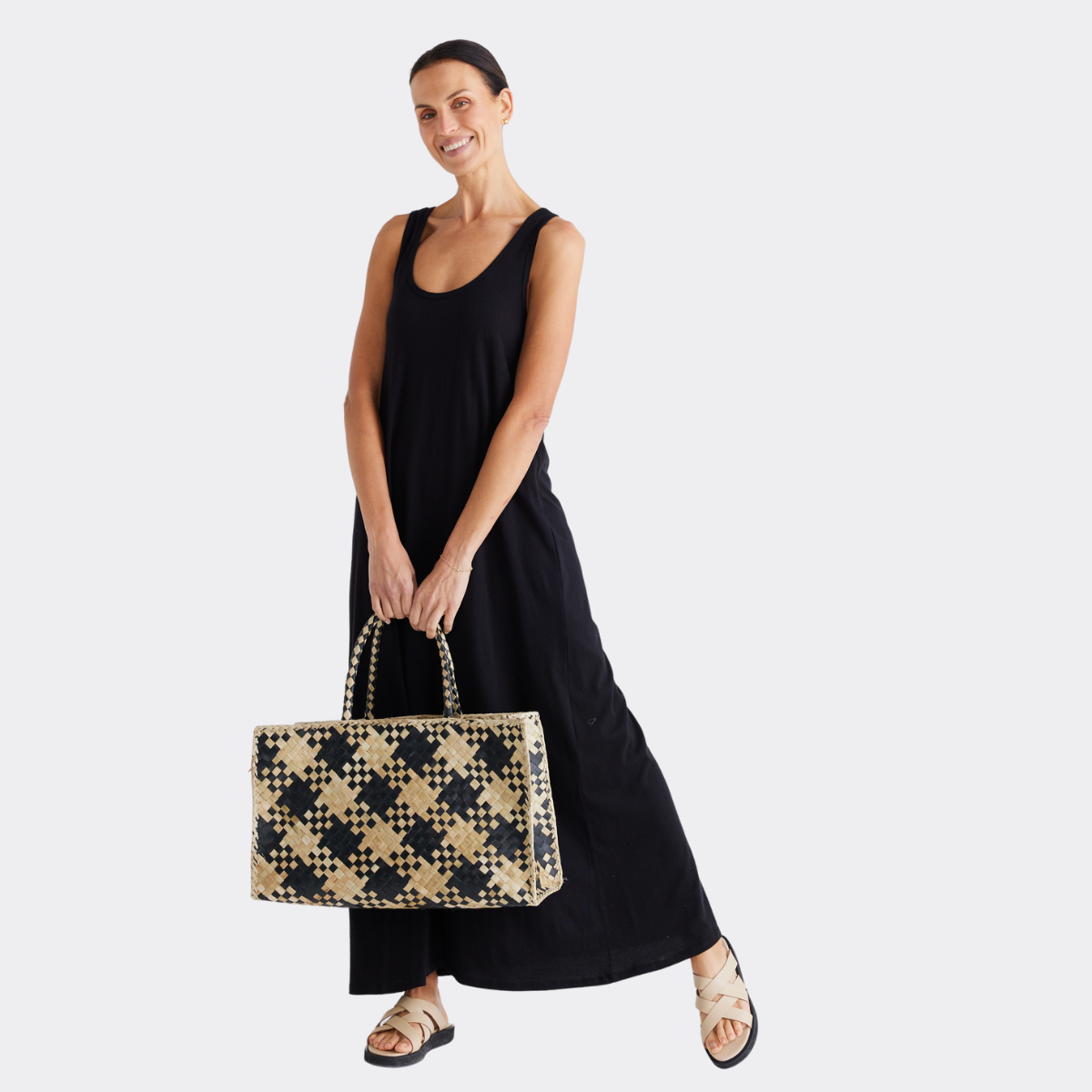 Vixen Tank Maxi Dress