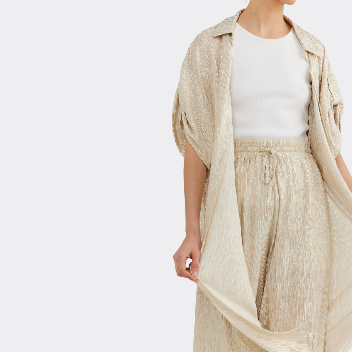 Destiny Overshirt