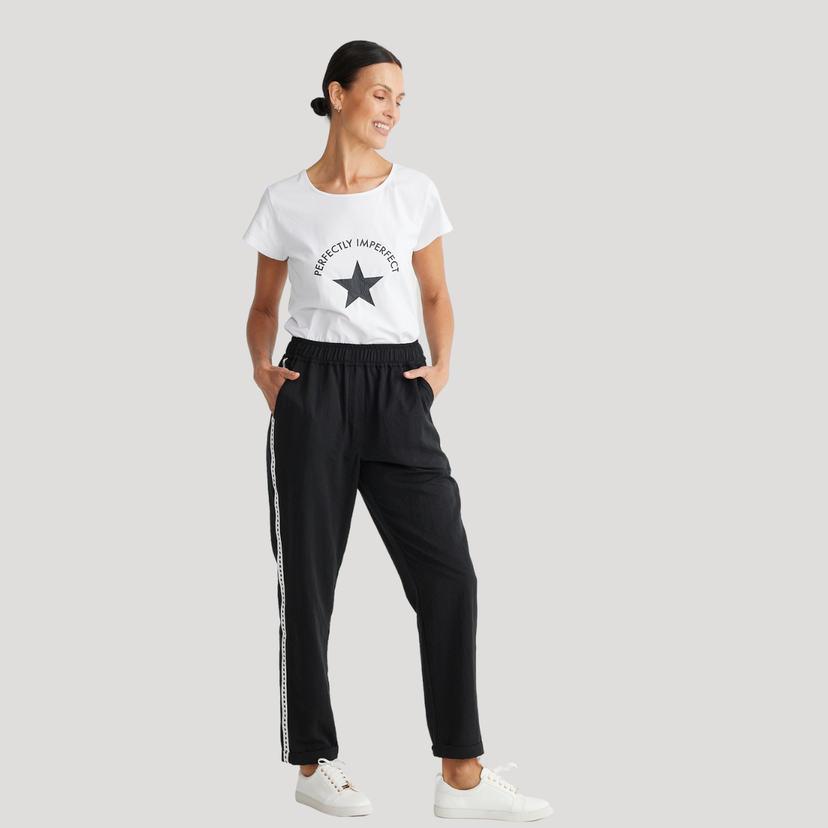 Miles Away Star Pants