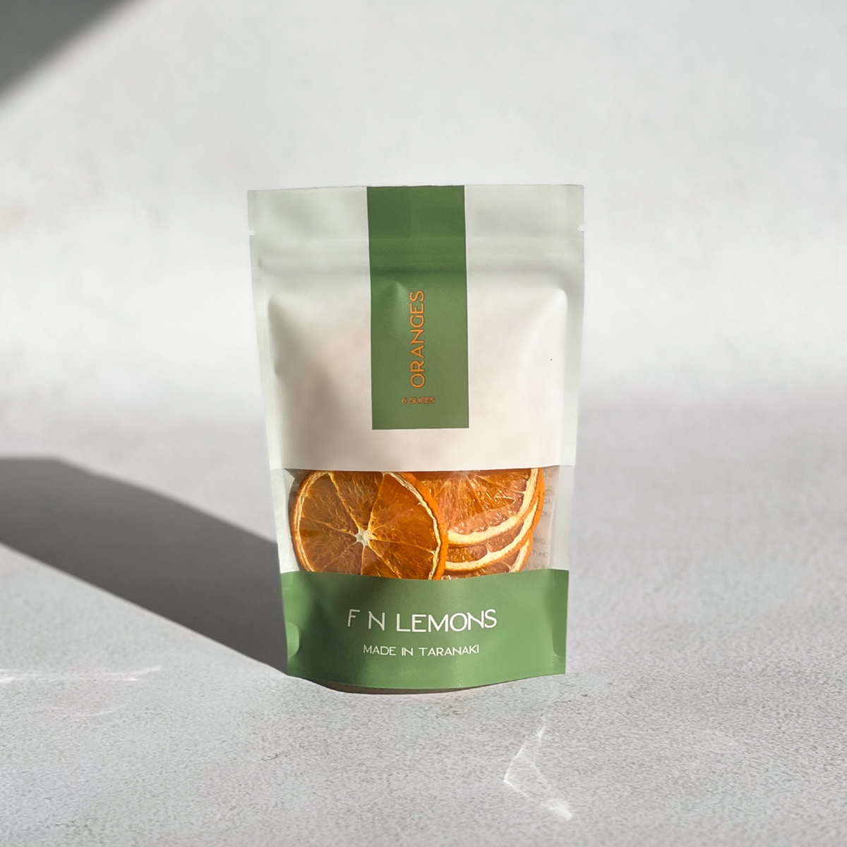 Dried Citrus