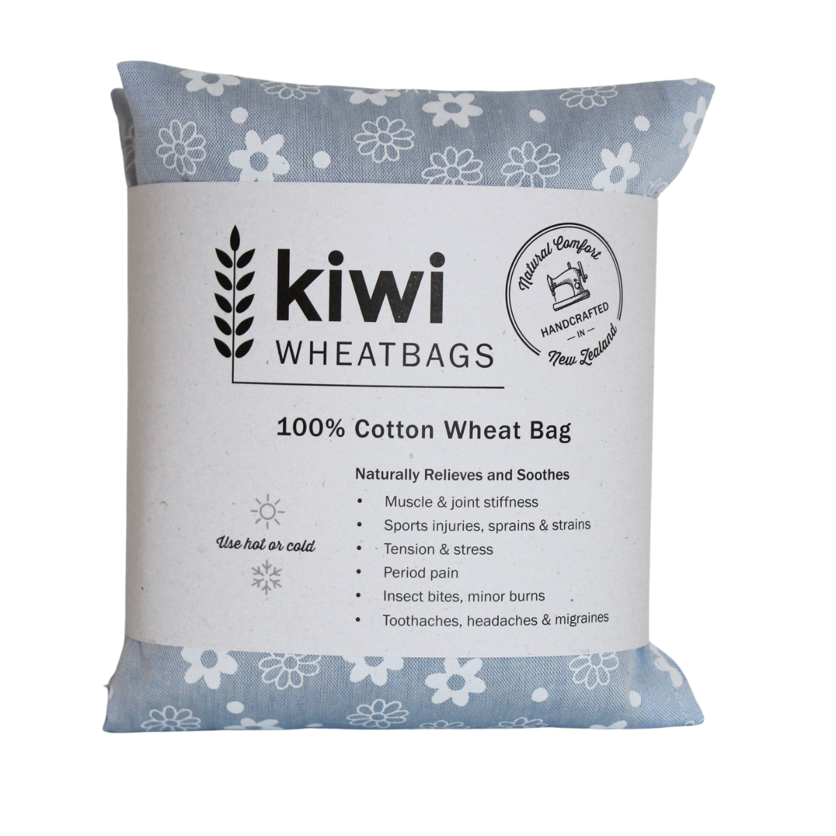 100% Cotton Wheat Bags