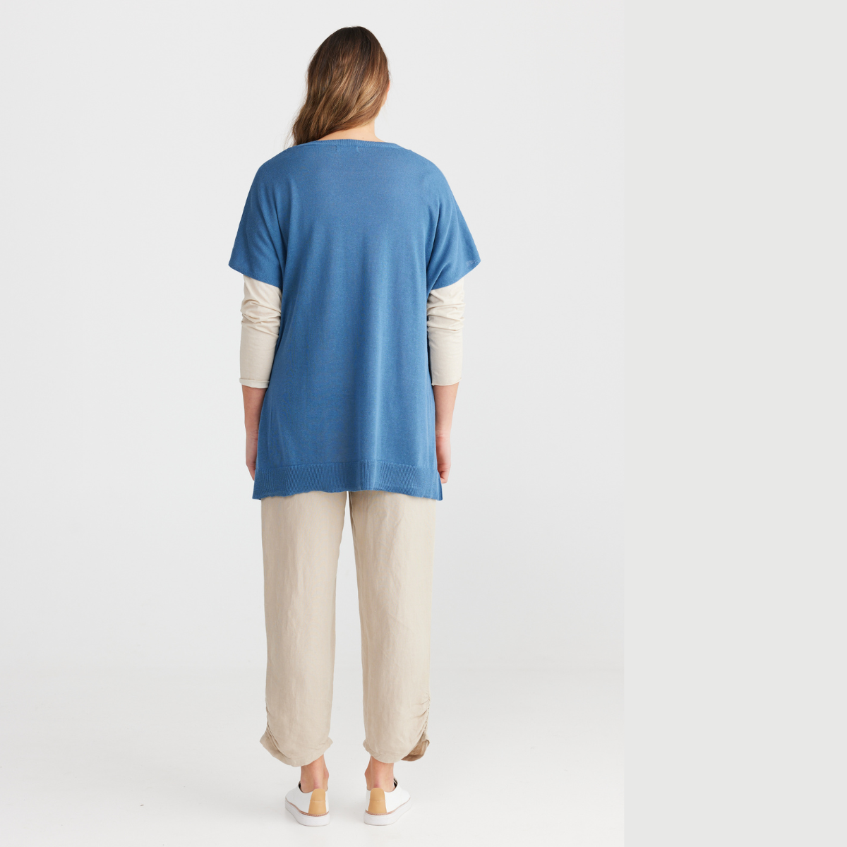 Carmen Knit Top