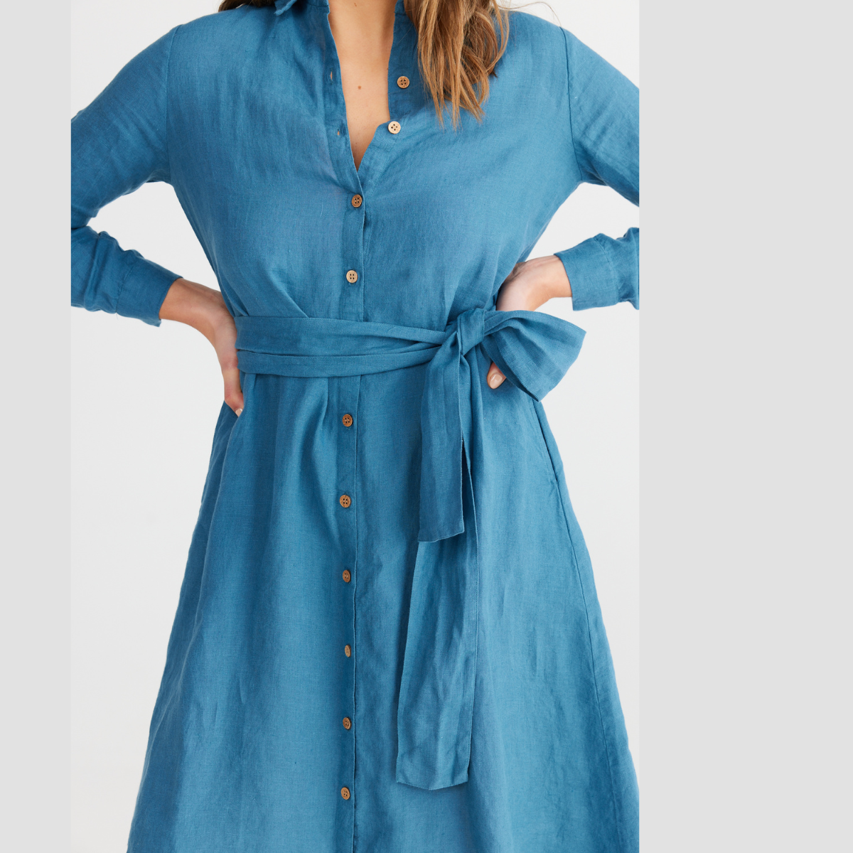 Congo Shirt Dress